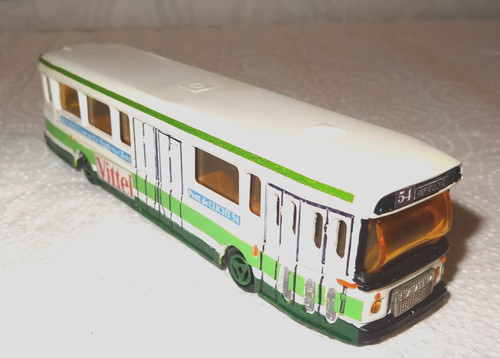 Ech c bus - 1/87, ho