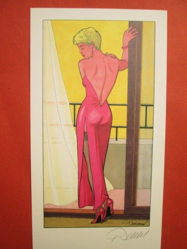 Renaud libris signe jessica - ex,