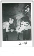 LE MARECHAL FERRANT - November 1987 - Le Brochage - n°87 104 - Photo Cl - 3668