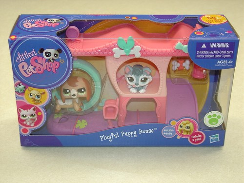 Littlest pet shop dachshund - pet,