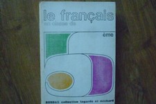 Français en classe de 5ème
