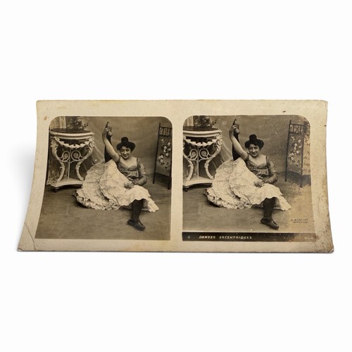 Photo stéréo danses - stÉrÉo, "danses