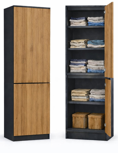 Bdw armoire étroite - étroite,