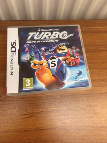 Turbo équipe de - turbo, cascadeurs