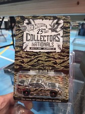 Hot Wheels 23rd Collectors Nationals  Nissan Silvia S15 Convention rare htf 