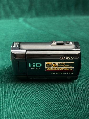 Sony hdr cx115e digital - hdr-cx115e, hd