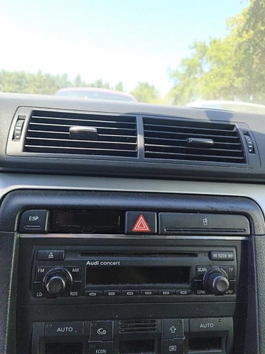 Autoradio origine audi - autoradio, a4