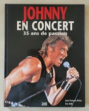 Johnny Hallyday Livre ""Johnny