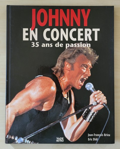 Johnny hallyday livre - livre, ""johnny
