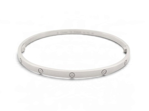 Neuf bracelet cartier - love, pm