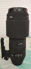 SIGMA TELEOBJECTIF 150-500mm