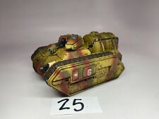 Warhammer 40k - Astra Militarum Artemia Pattern Hellhound - Forgeworld