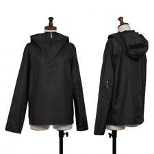 Jean-Paul GAULTIER FEMME Coated Nylon Anorak Jacket Size 40(K-134780)
