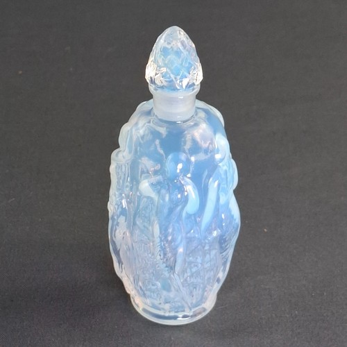Flacon parfum verre - à,