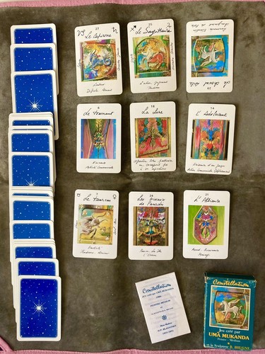 Oracle divinatoire - oracle,