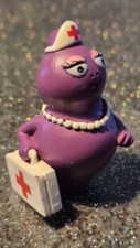 FIGURINE BARBABELLE INFIRMIERE