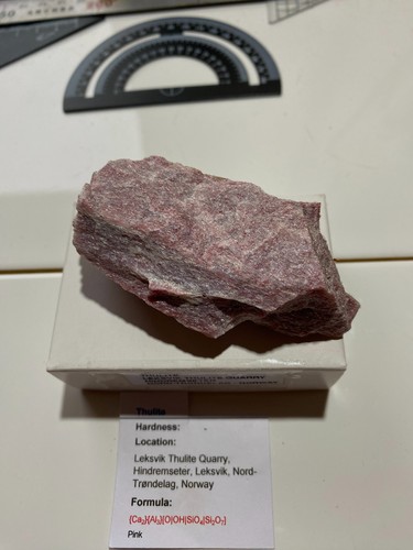 Thulite leksvik - thulite,
