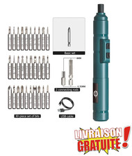 Kit Complet Tournevis