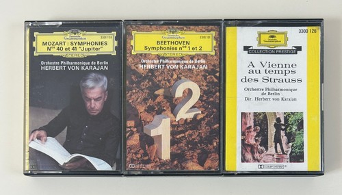 Lot deutsche grammophon - 3,