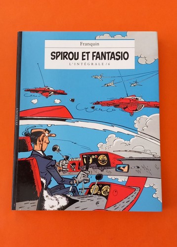 Franquin spirou fantasio - spirou,
