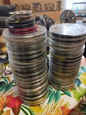 Lot De 40 Films Super 8 Mm En
