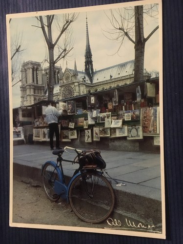 Carte postale photo - carte,