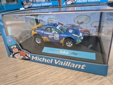 VOITURE MICHEL VAILLANT  1/43