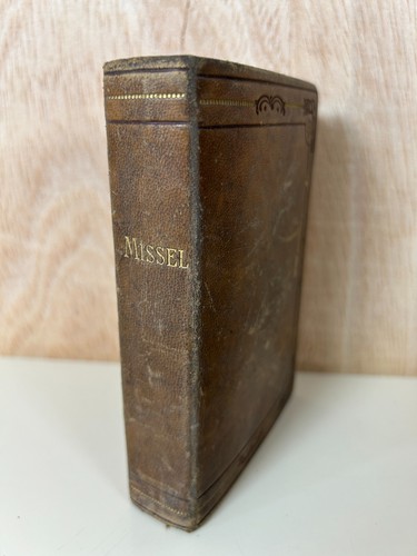 Missel saint antoine - missel,