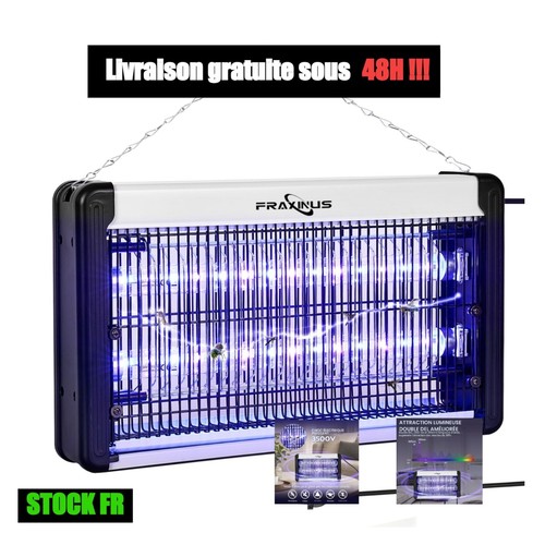Tue mouches électrique - tue-mouches,