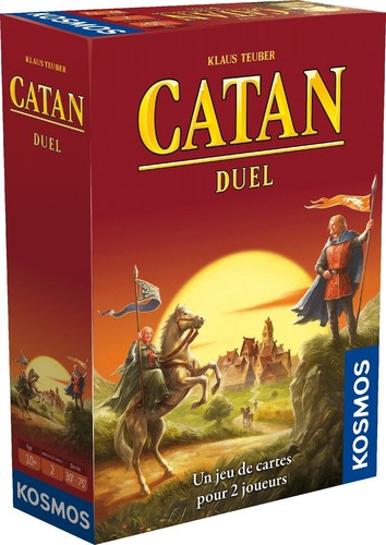 Jeux société catan - -,