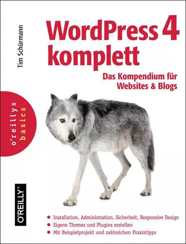 Wordpress komplett das - 4, komplett: