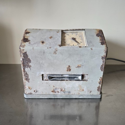 Pointeuse deho ancienne - deho,