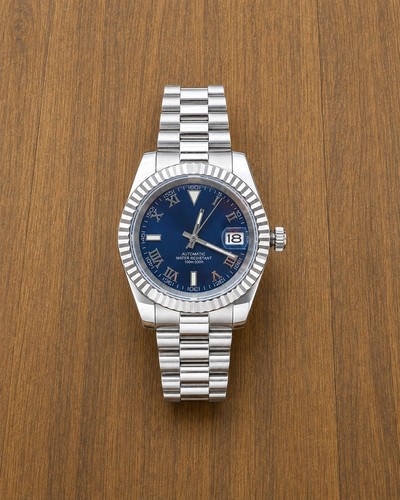 Montre automatique custom - automatique,