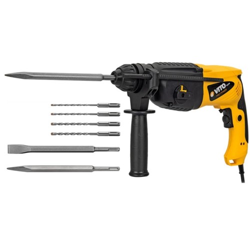 Marteau perforateur 850w sds - perforateur,