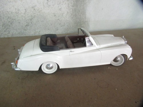 1968 miniature rolls royce - miniature,