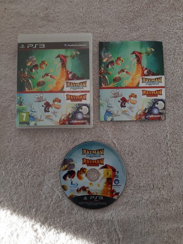 Rayman legends - legends, +