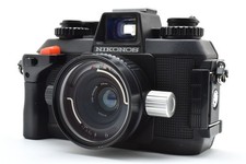 [Near MINT] Nikon Nikonos IV-A Underwater Camera w/ Nikkor 35mm f2.5 Lens JAPAN