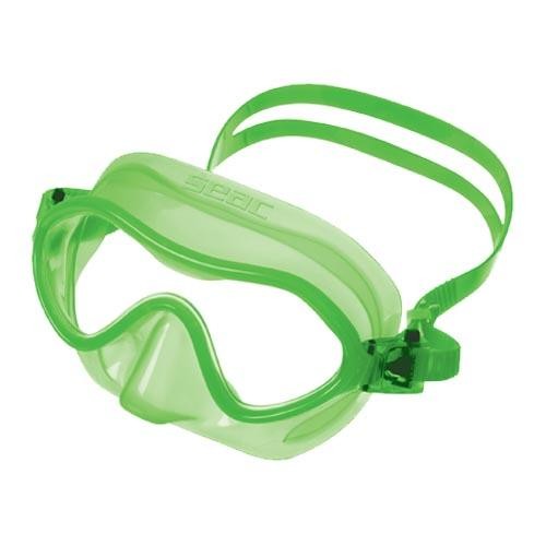 Masque plongée enfant seac - de,