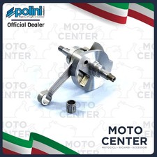 Arbre Moteur Polini Anticipé Course 60 Piaggio Vespa PX 125 150 - 150 SPRINT V