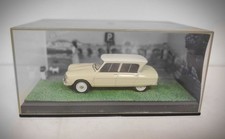 LA ROUTE BLEUE - LA CITROEN