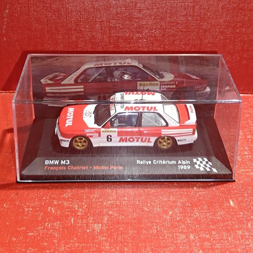 Bmw bastos motul rallye - bmw,