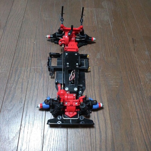 Tamiya ta02 frp - tamiya,
