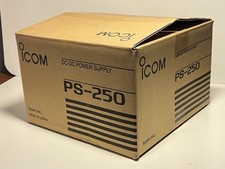 Alimentation ICOM PS-250 , DC