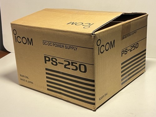 Alimentation icom 250 - ps-250, ,