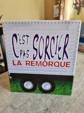 6 dvd remorque c'est pas sorcier occasion