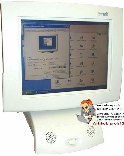 48cm tft tactile - 30,48cm, 12”