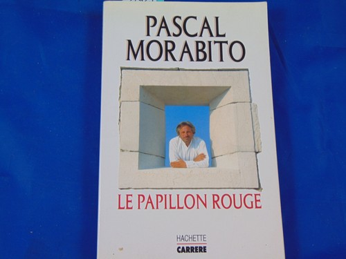 Morabito papillon rouge - morabito, le