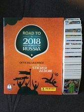 PANINI SET COMPLET ROAD TO