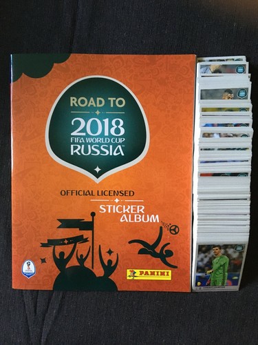 Panini set complet road - panini, to