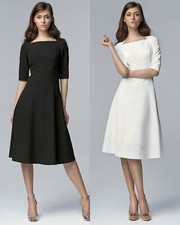 Nife S63 - Robe de soirée